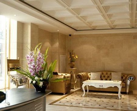 Jinshang Center Boutique Hotel Mianyang  Interior foto